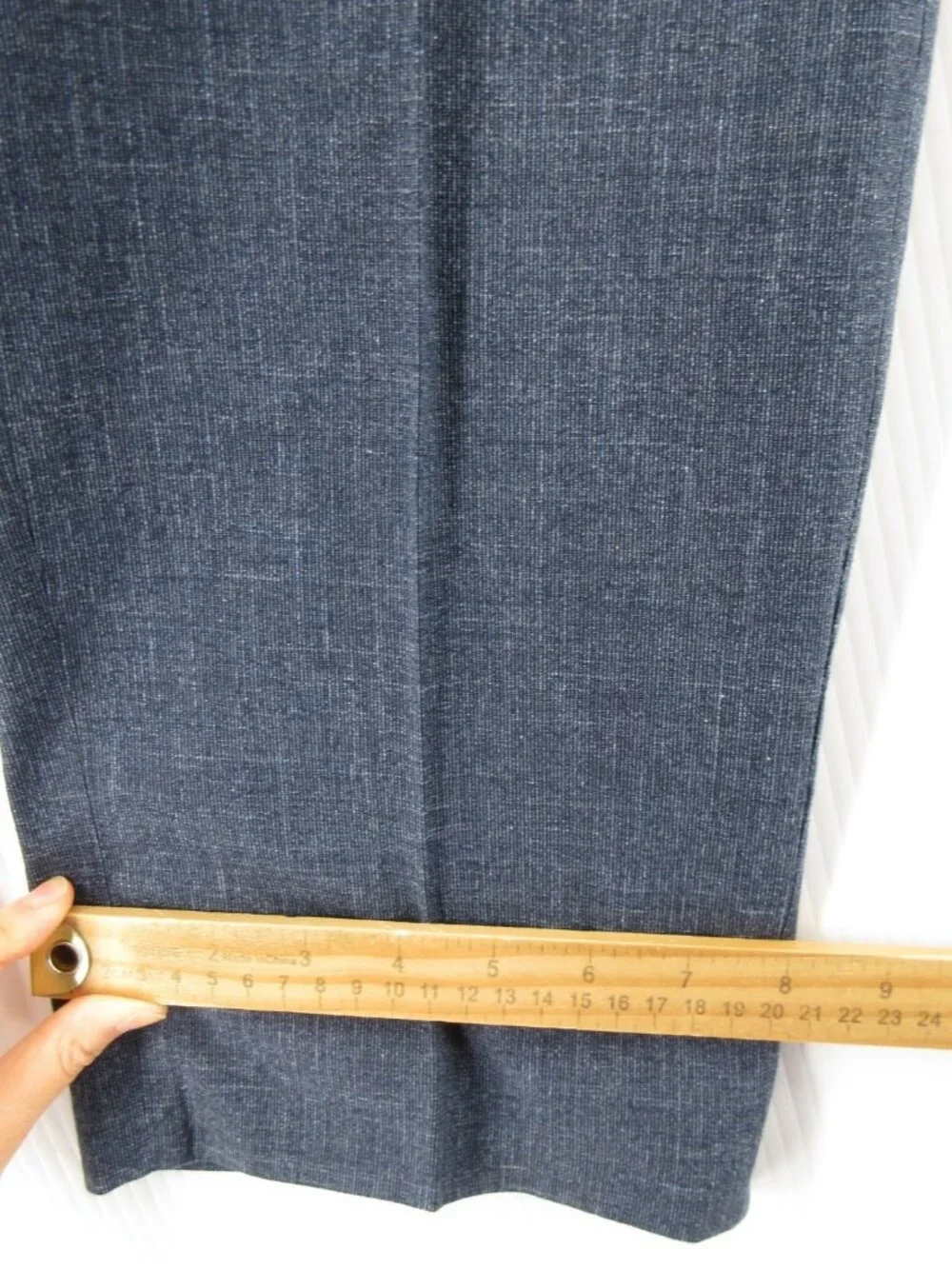 Banana Republic Pants 36X32 Tessuti Di Sondrio Trousers Quiet Luxury